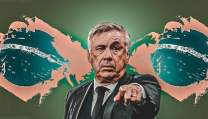 开云入口-巴西足协痴恋安切洛蒂：延后新帅任命，愿等到2024