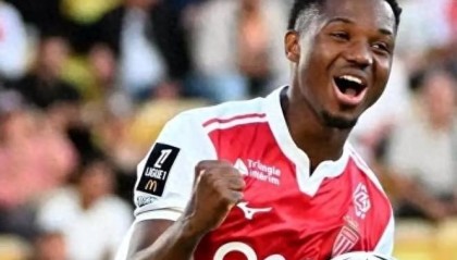kaiyun-97分钟打入1球！昔日梅西接班人迎来重生，破个人单赛季进球纪录|法蒂|法甲|莱昂内尔·梅西|巴塞罗那|摩纳哥_新浪新闻