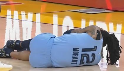 灰熊和莫兰特，也该分手了？