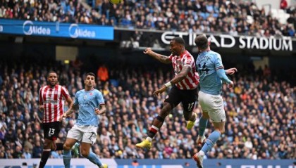 开云官网-【英超】托尼双响+绝杀，曼城1比2爆冷负布伦特福德