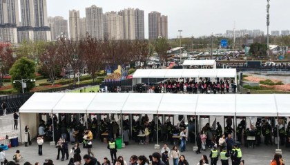 开云入口-演唱会+中超，近6万人在成都过“超级周末”